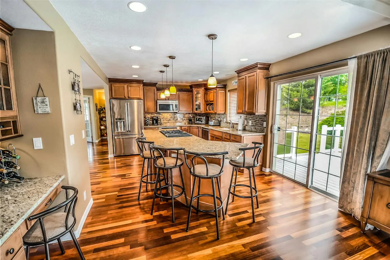 bathroom countertops in burnaby