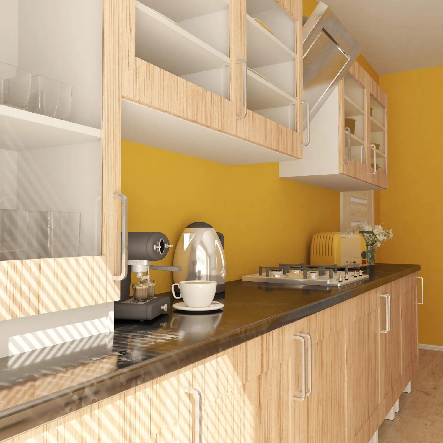 kitchen countertops surrey