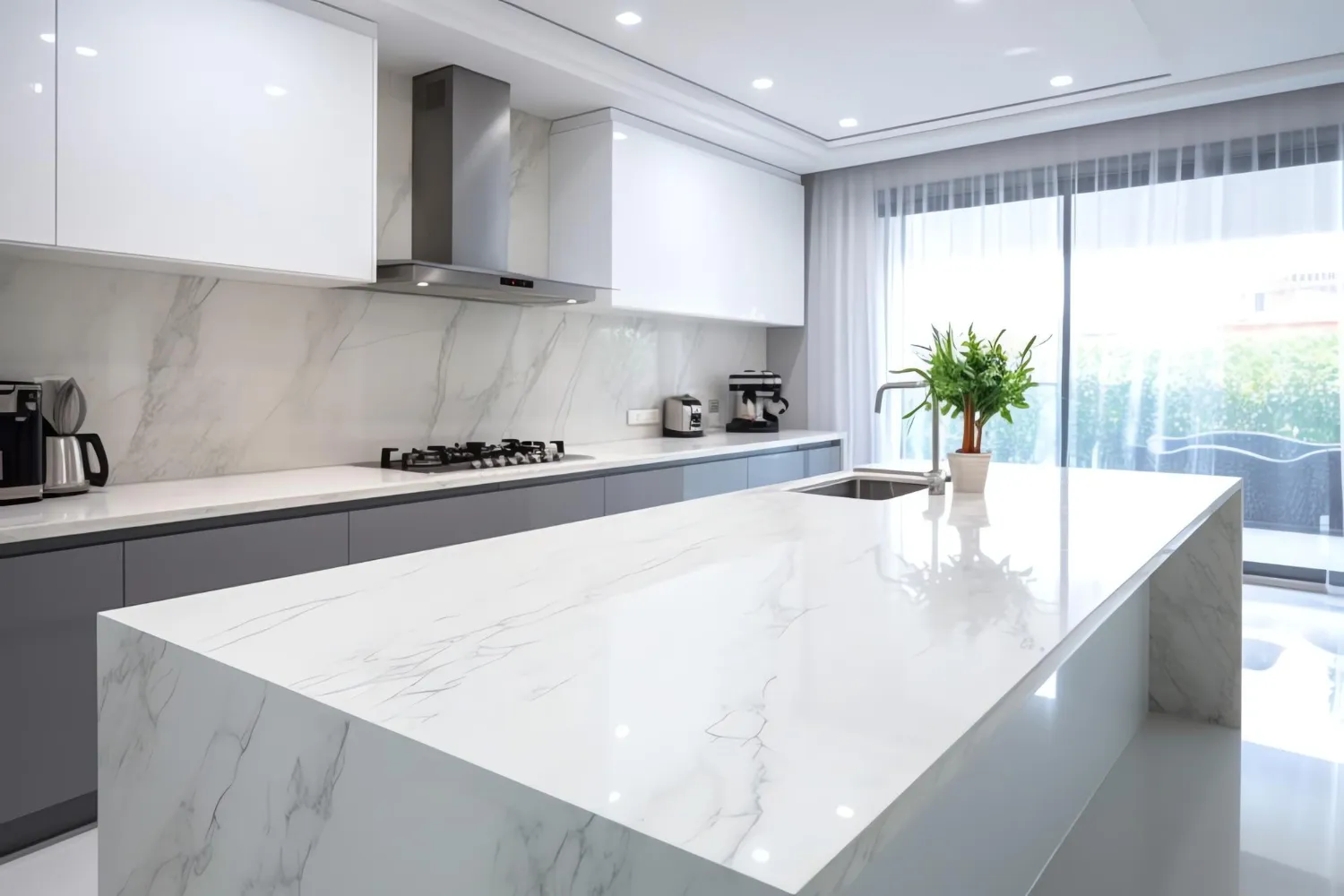 marble countertops richmond